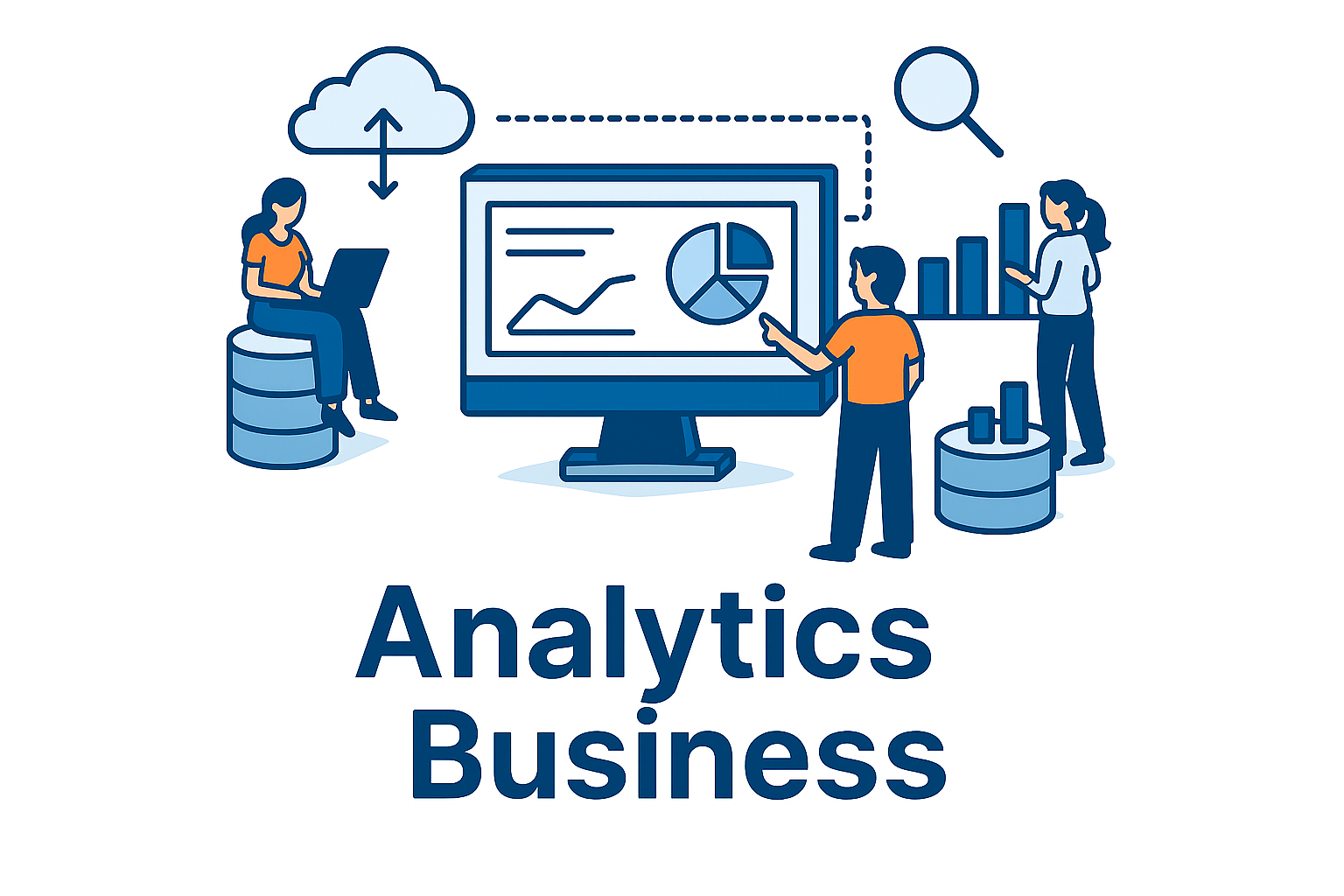 Analytics y Business Intelligence dashboards