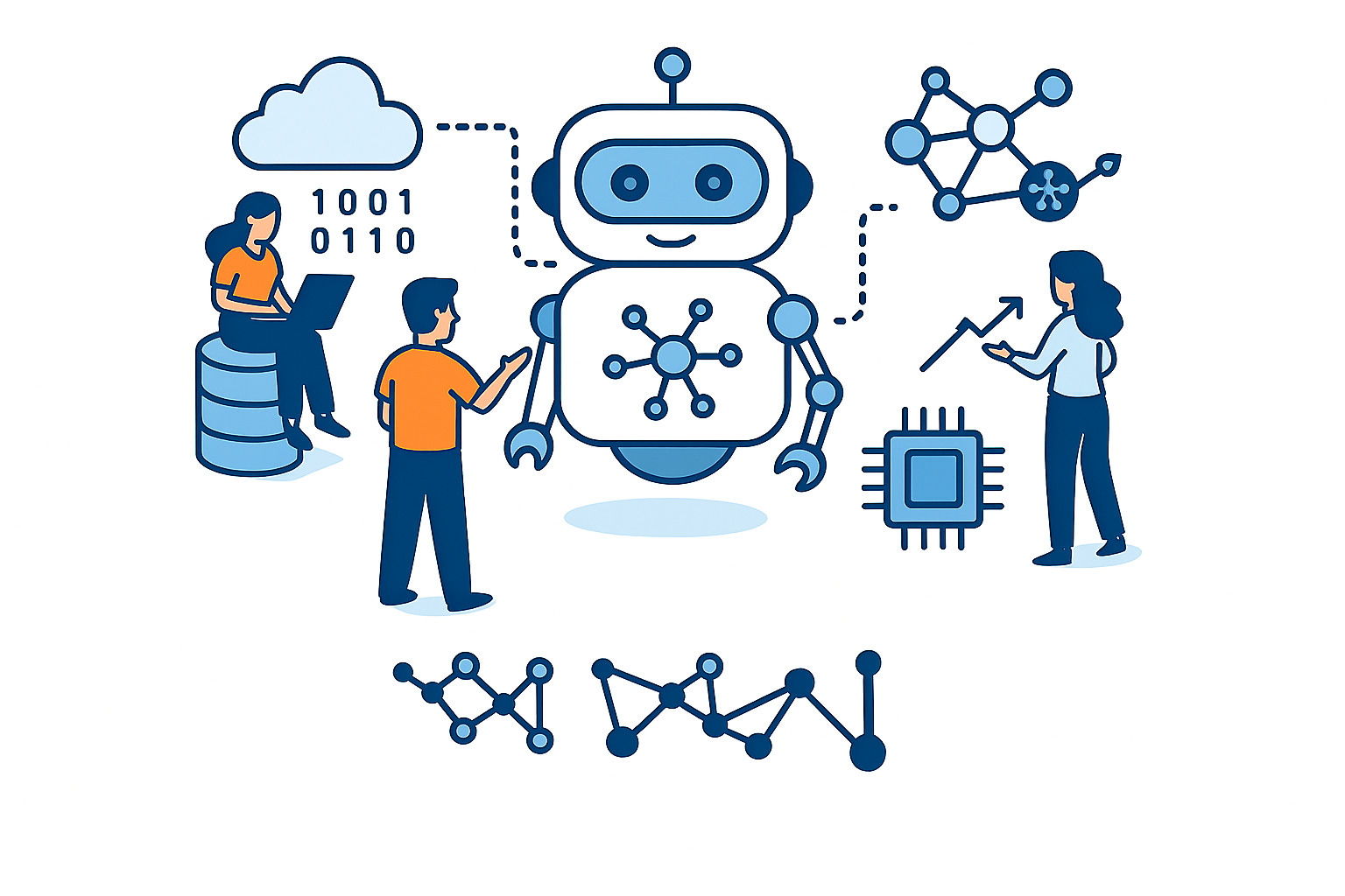 Machine Learning e Inteligencia Artificial aplicada al negocio